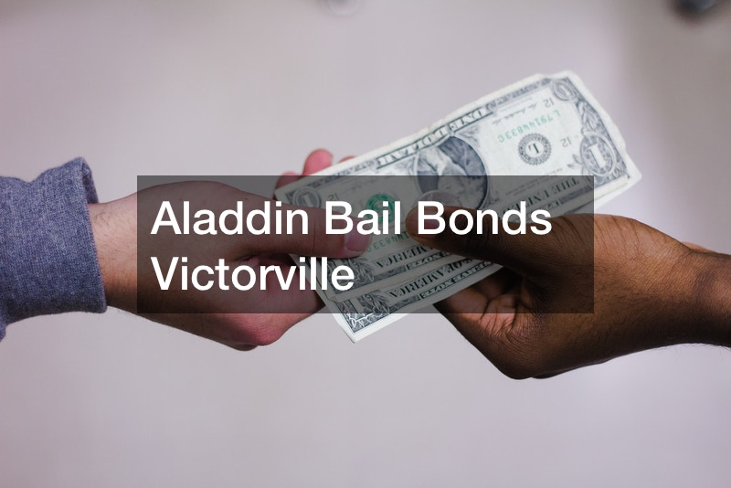 bail bond services